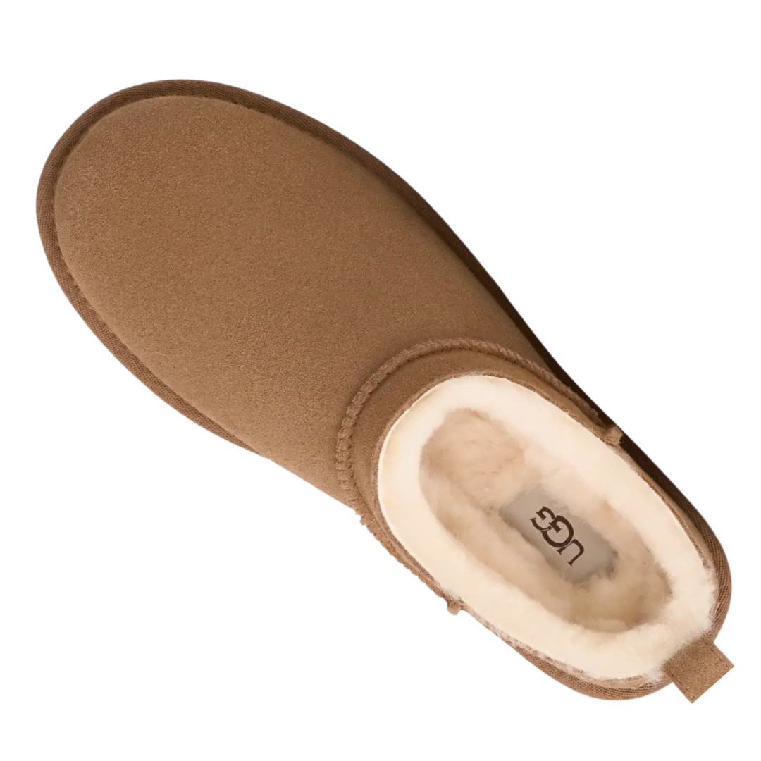 UGG Stiefel Classic Micro CHE