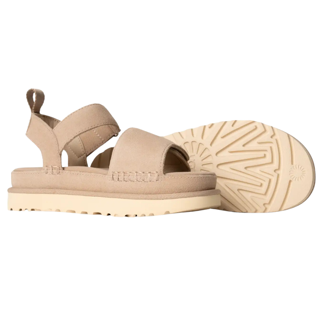 UGG Sandalette Goldenstar sand