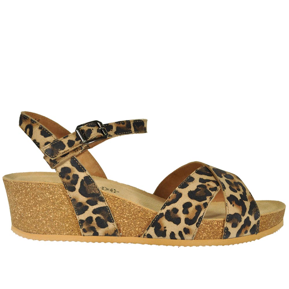 Paul Green Keil Sandaletten (00665)