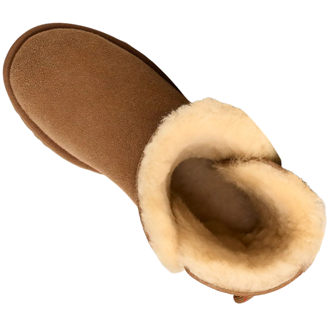 UGG Stiefel Bailey Tie Che