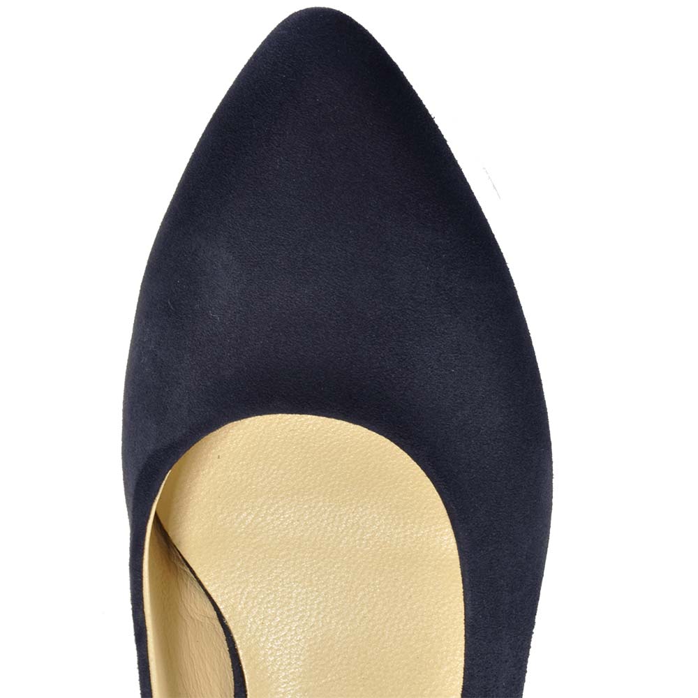 Paul Green Cut-out Ballerinas (00502)