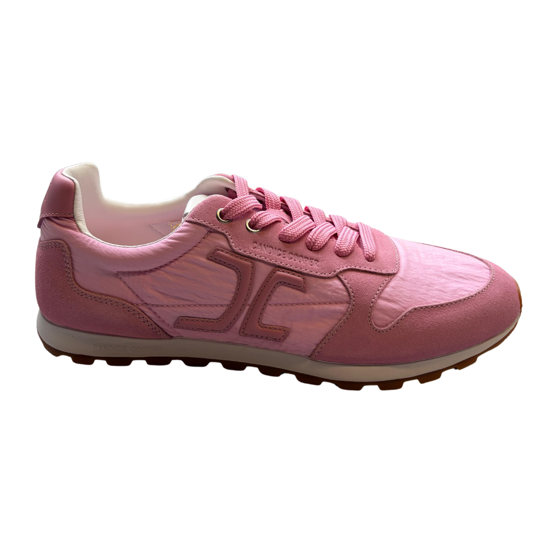 Candice Cooper Sneaker Plume 3 Pink