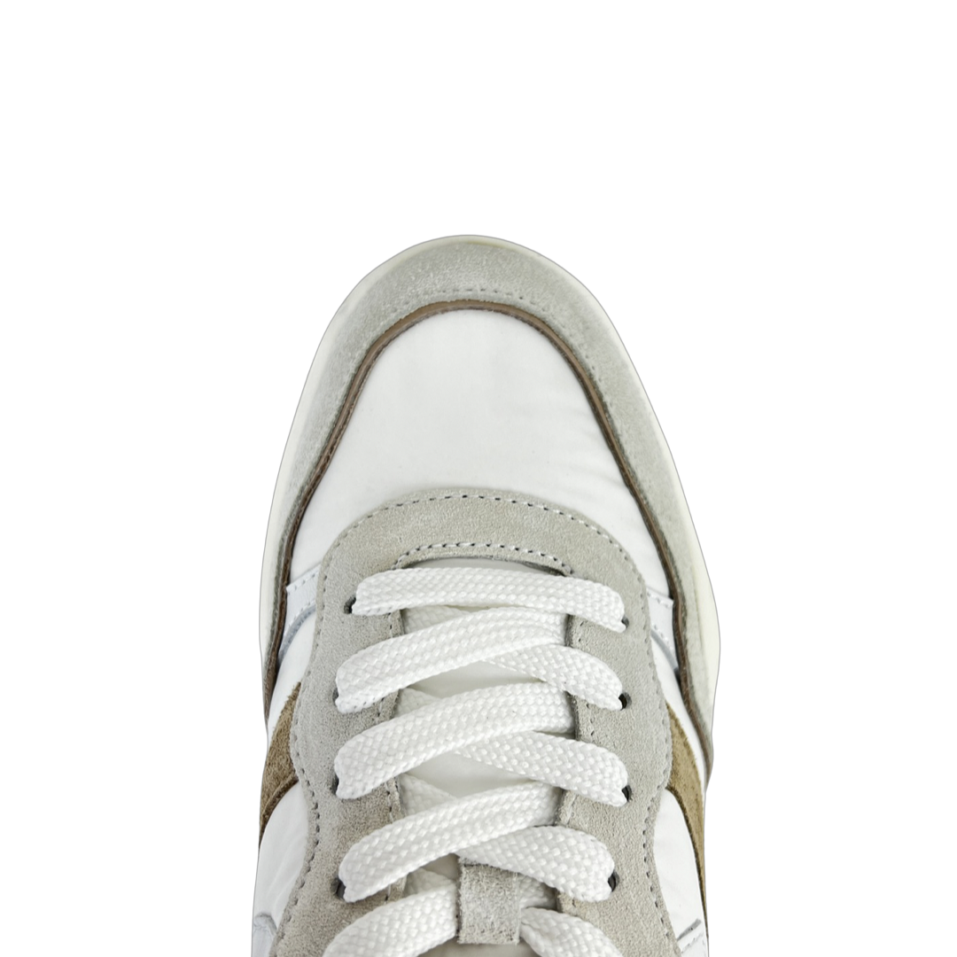 Voile Blanche Sneaker (01605)