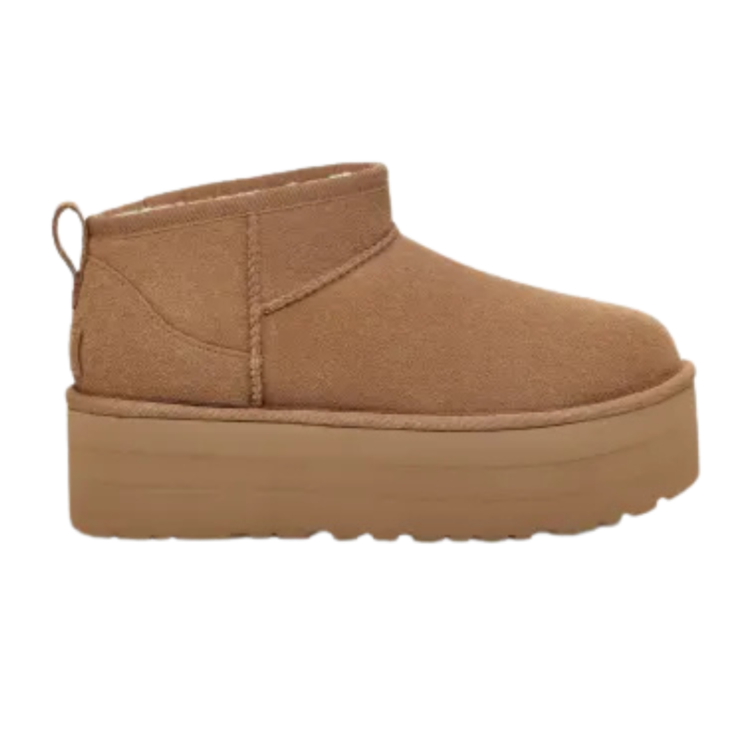 UGG Mini Plateau Boots