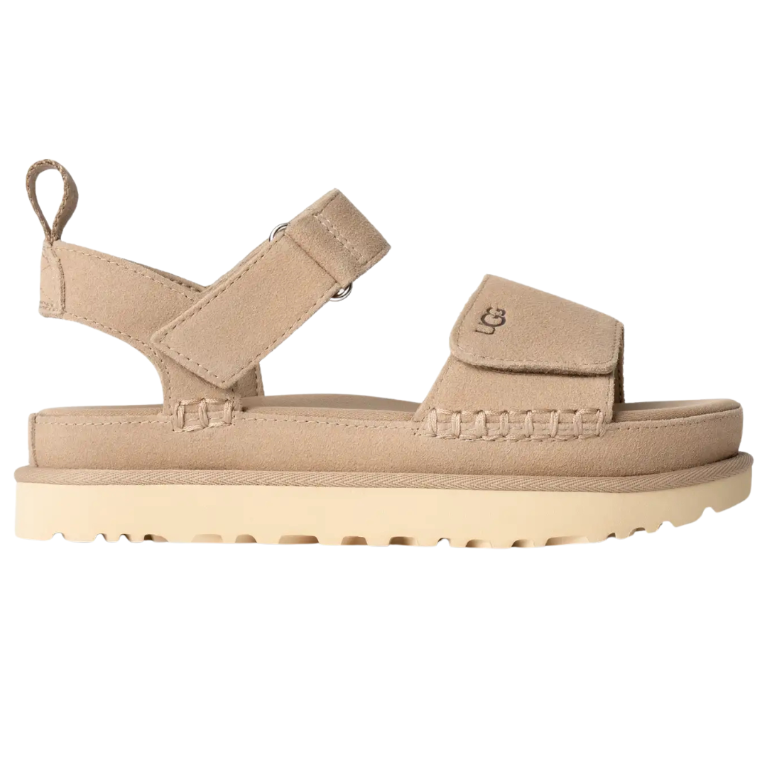 UGG Sandalette Goldenstar sand
