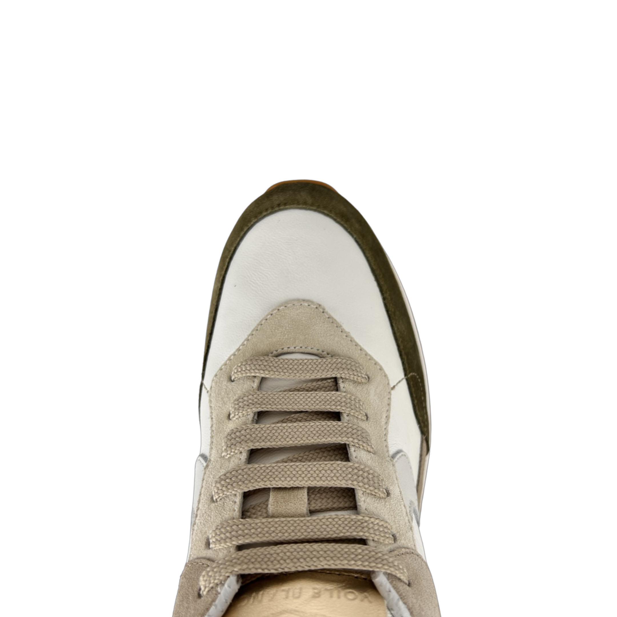 Voile Blanche Sneaker (01602)