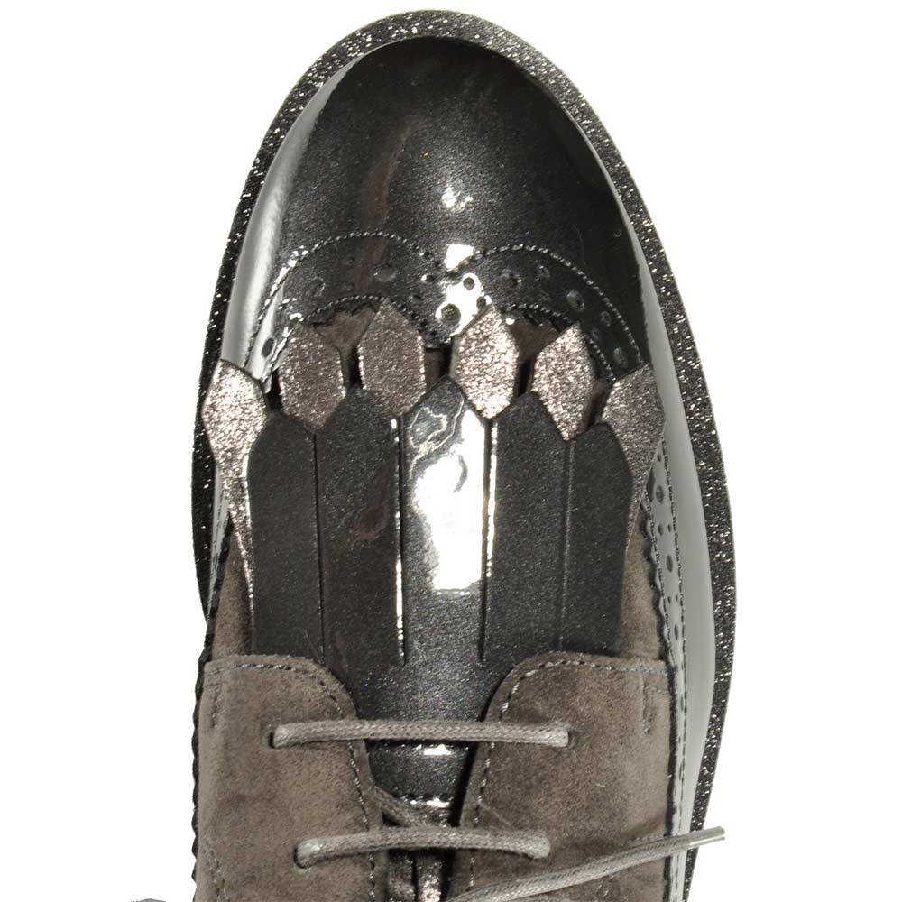 Paul Green Schnürschuhe (00530)