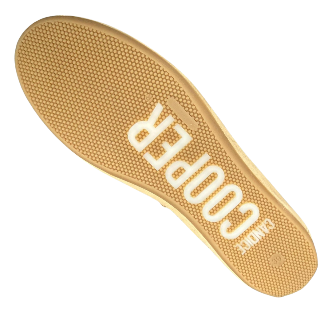 Candice Cooper Rock Mok cappucino