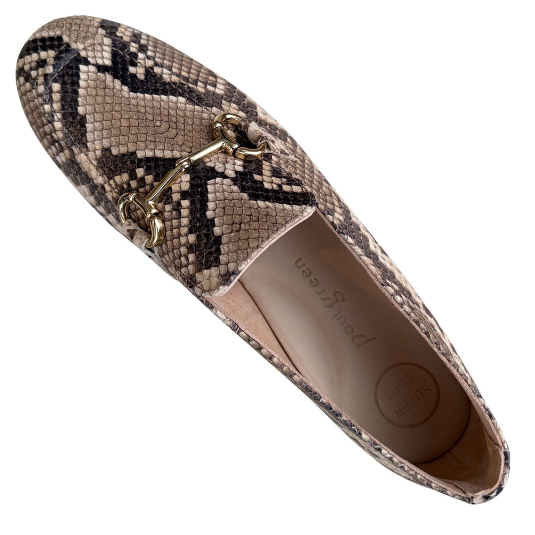 Paul Green Loafer 2596-37