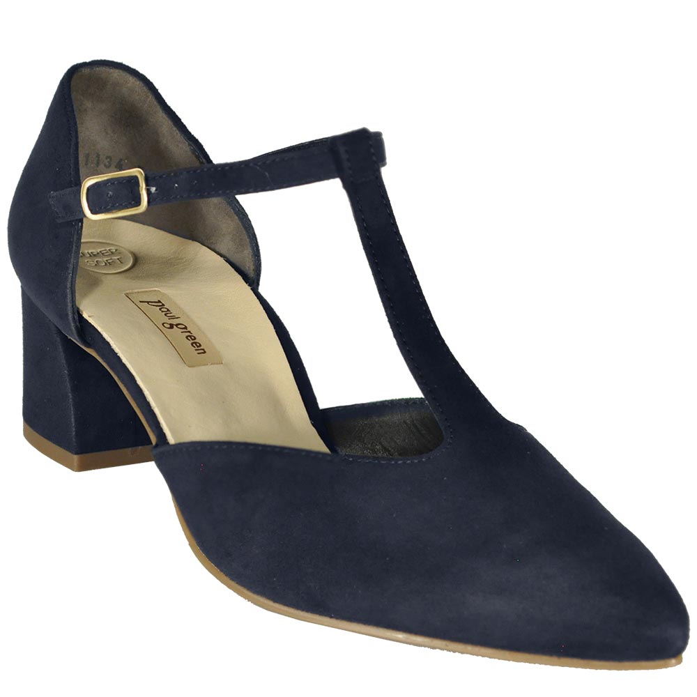 Paul Green Pumps (00746)