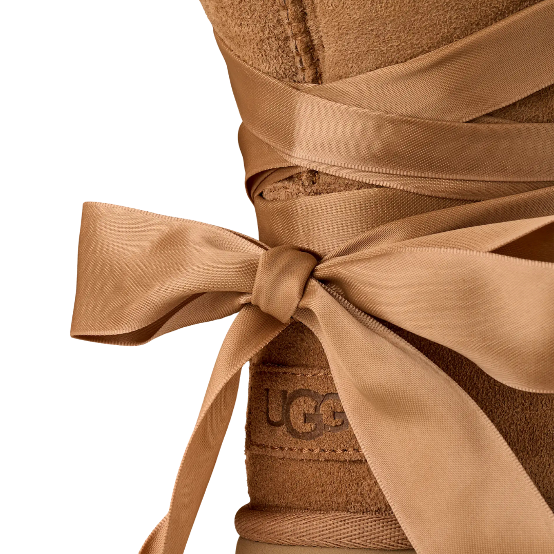 UGG Stiefel Bailey Tie Che