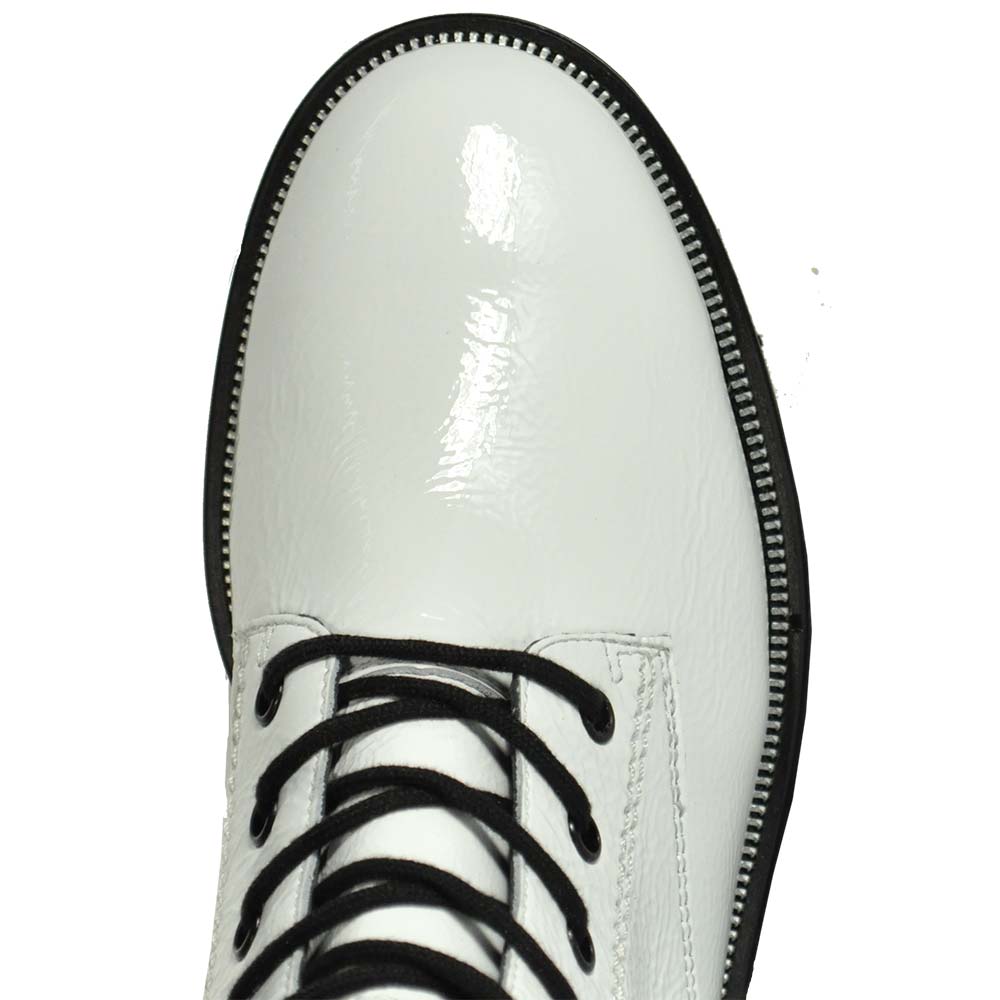 Paul Green Schnür-Stiefeletten (00728)