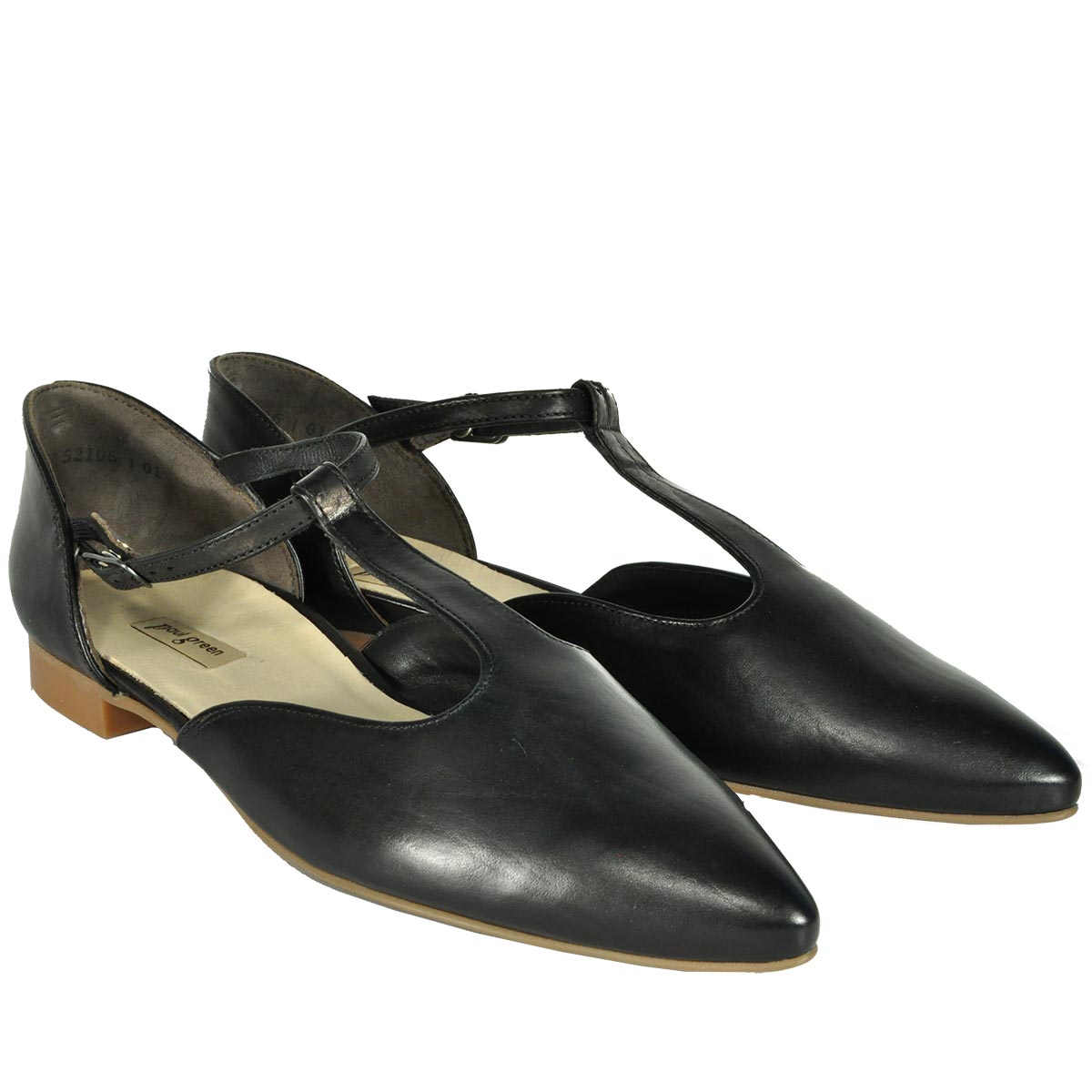 Paul Green Ballerinas (00809)