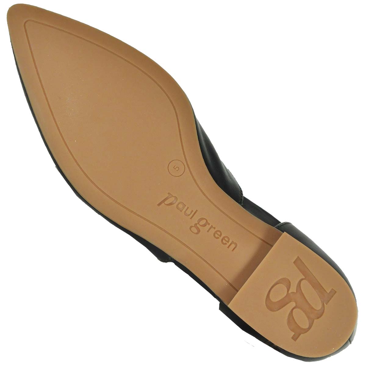Paul Green Ballerinas (00809)