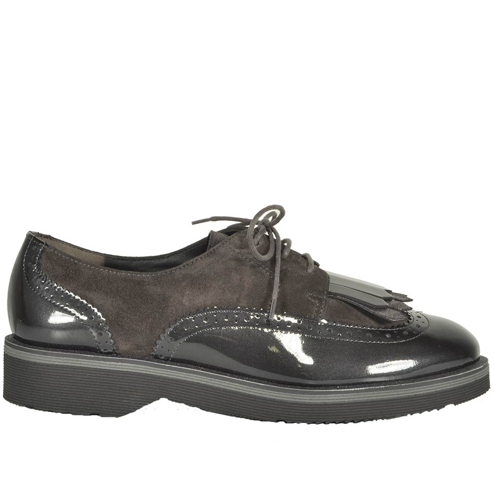 Paul Green Schnürschuhe (00530)