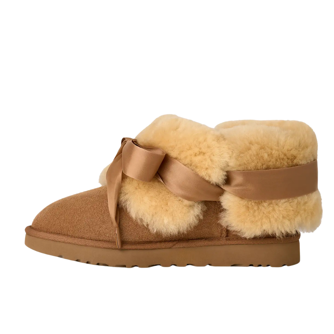 UGG Stiefel Bailey Tie Che