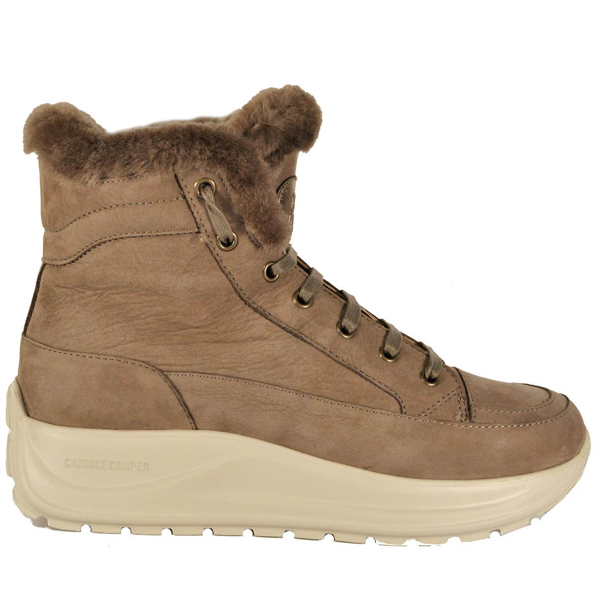 Candice Cooper Sneaker "Plus Vancouver" (01552)