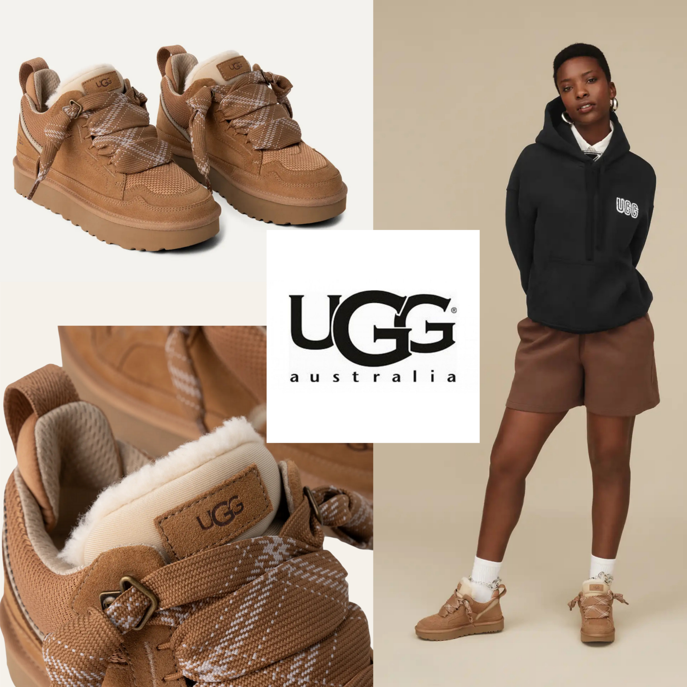 UGG Sneaker Lowmel san