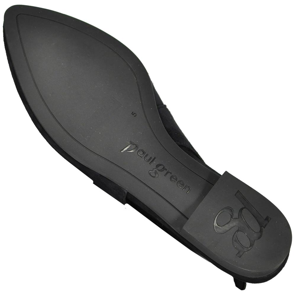 Paul Green Sling Ballerinas (00653)