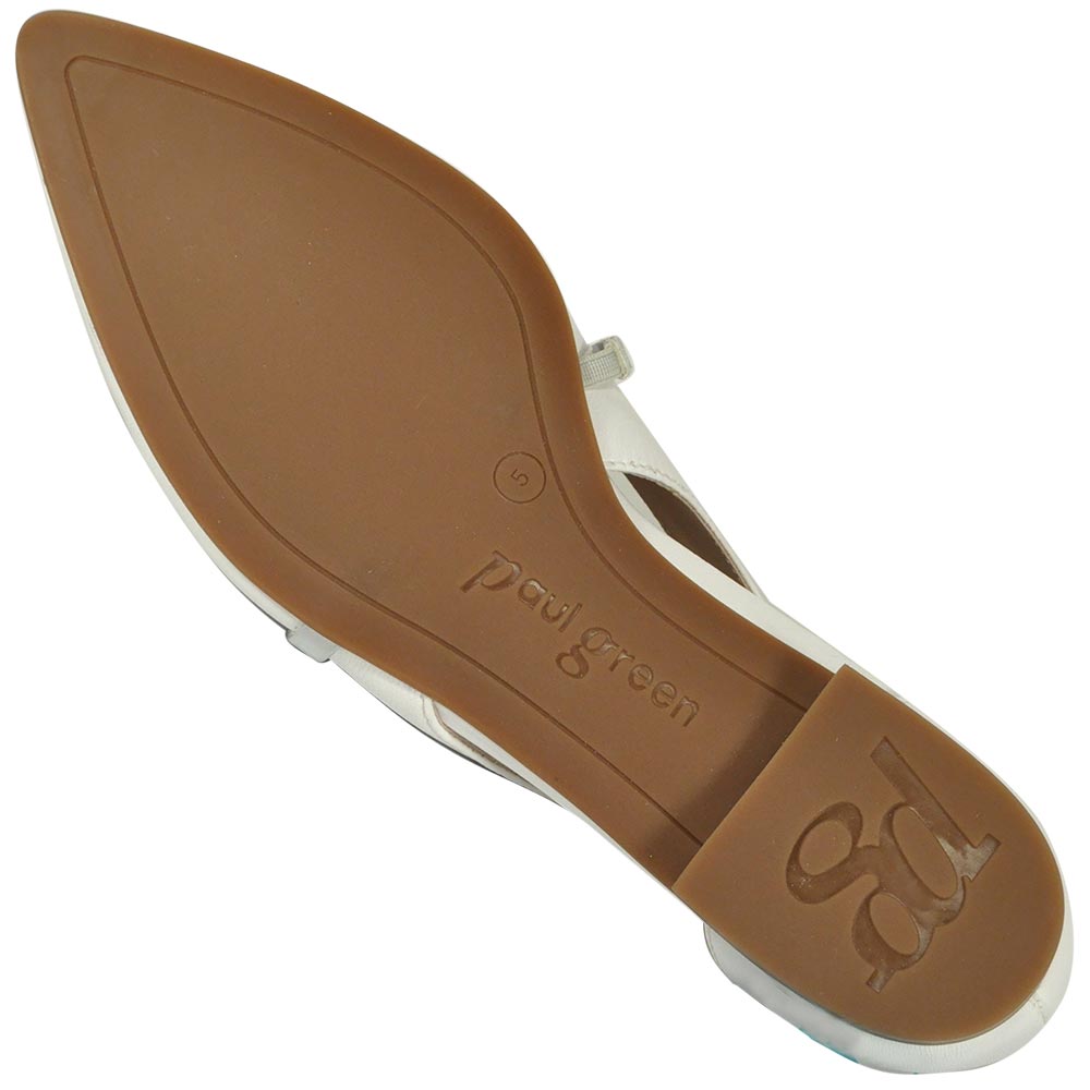 Paul Green Cut-out Ballerinas (00648)