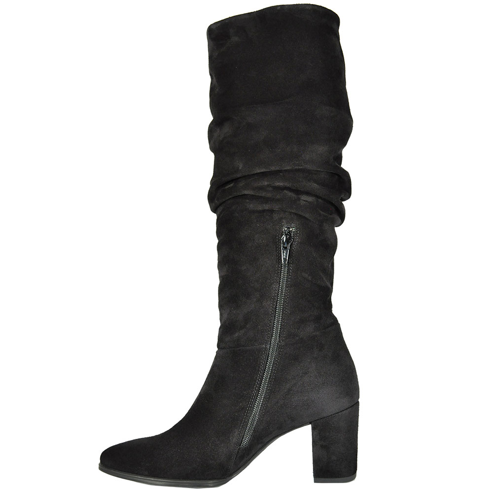 Paul Green Langschaftstiefel (00625)