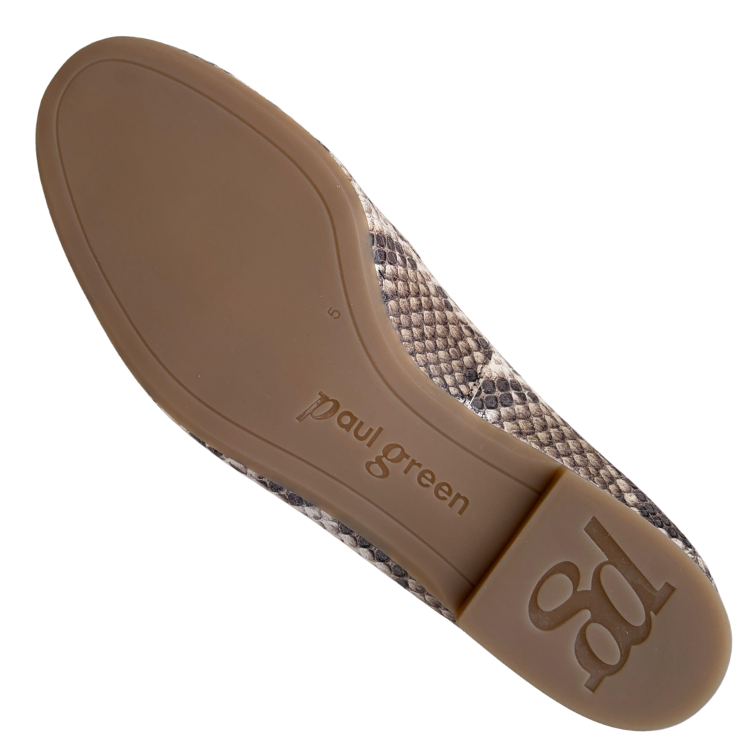 Paul Green Loafer 2596-37