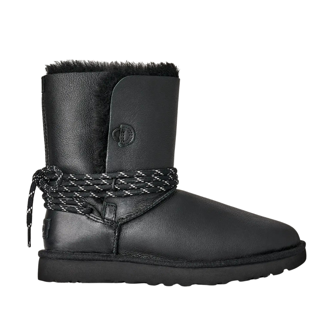 UGG Stiefel Bailey Tie Blk