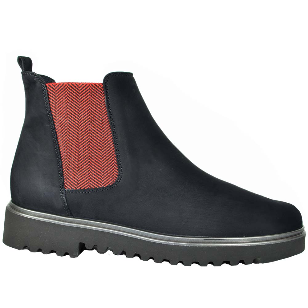 Paul Green Schlüpfstiefeletten (00602)