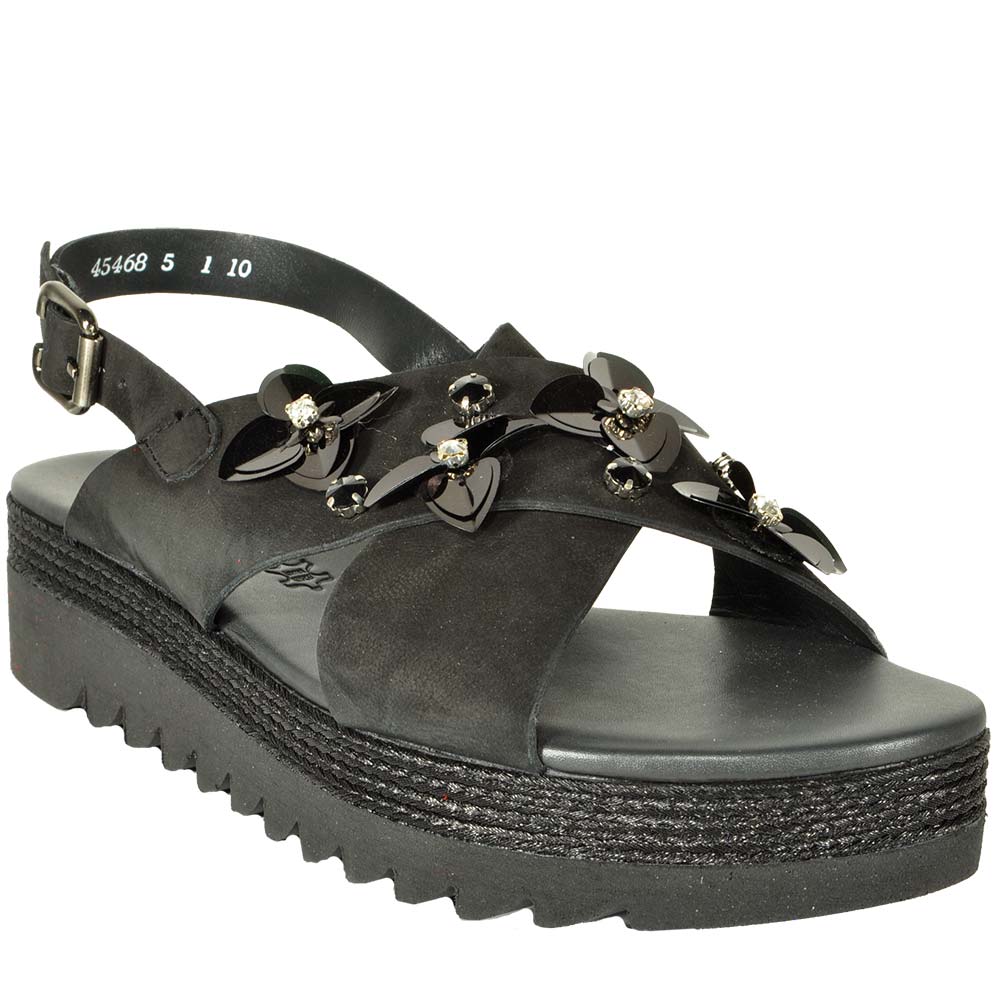 Paul Green Plateau Sandaletten (00555)