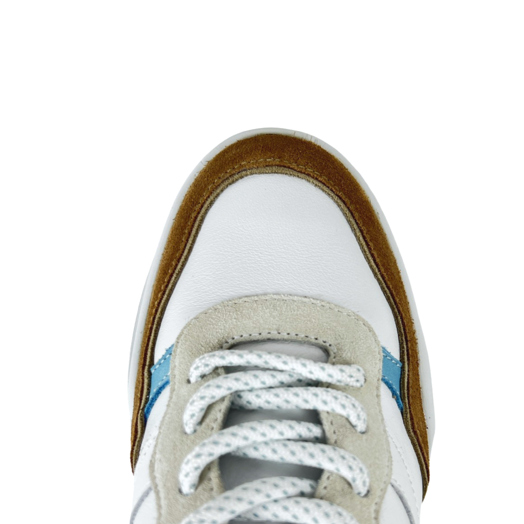 Voile Blanche Sneaker (01604)