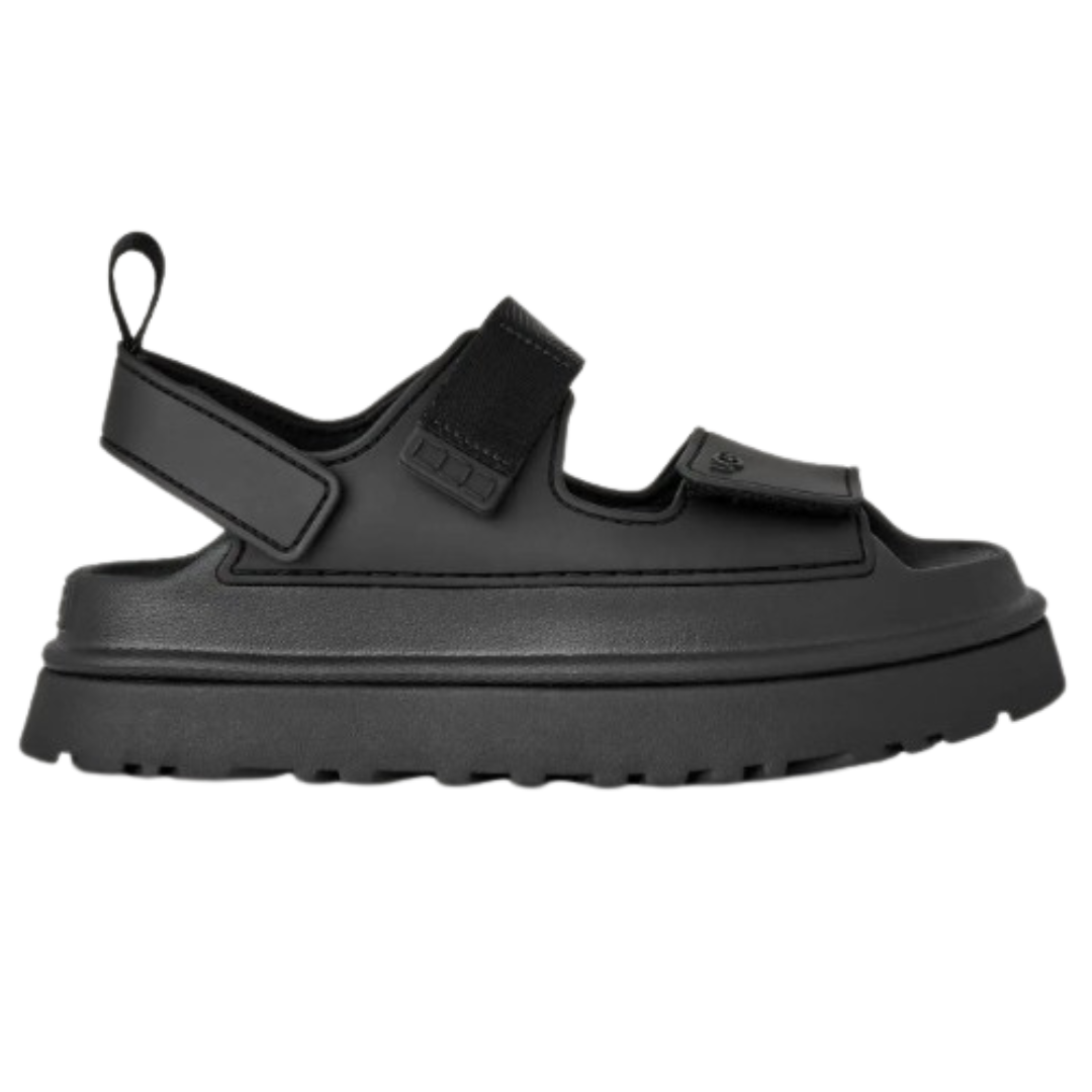 UGG Sandalette Goldenglow black