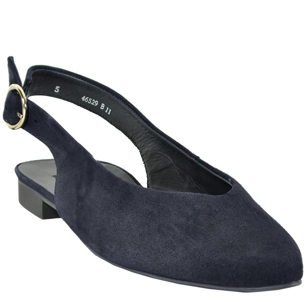 Paul Green Sling Ballerinas (00653)