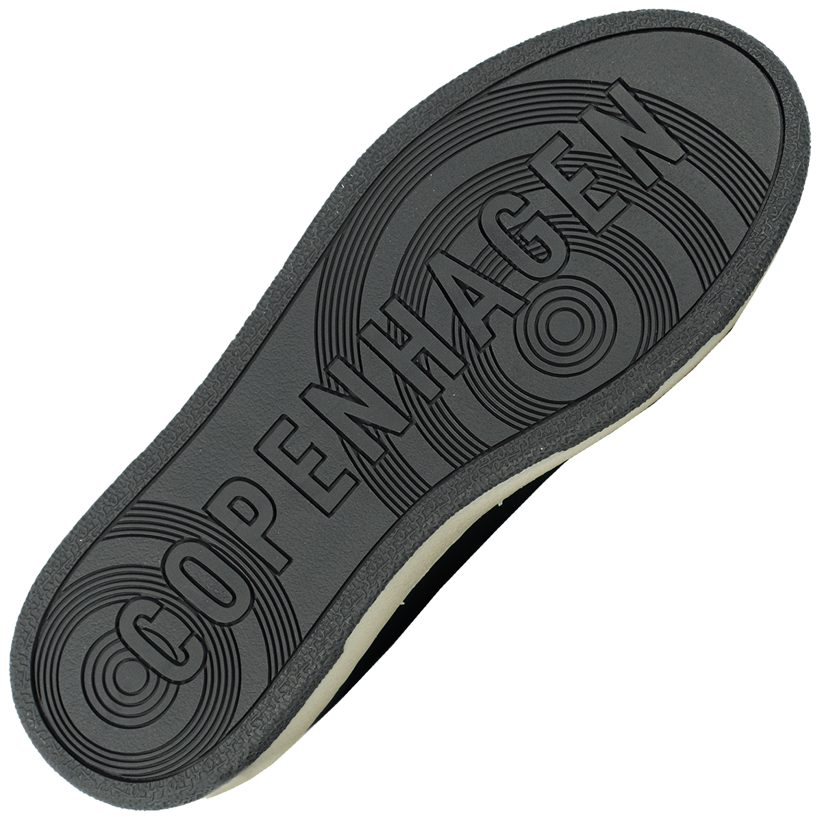 Copenhagen Sneaker Black (01704)