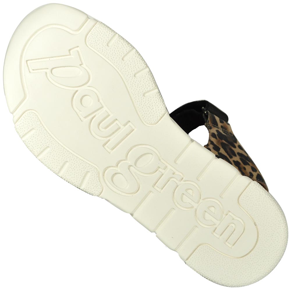 Paul Green Plateau Sandaletten (00682)