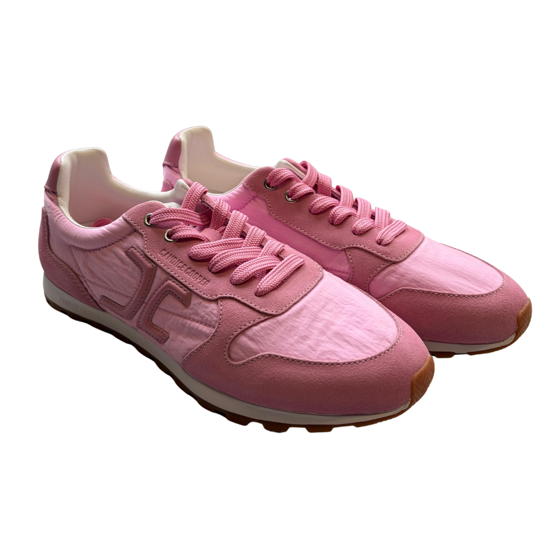 Candice Cooper Sneaker Plume 3 Pink