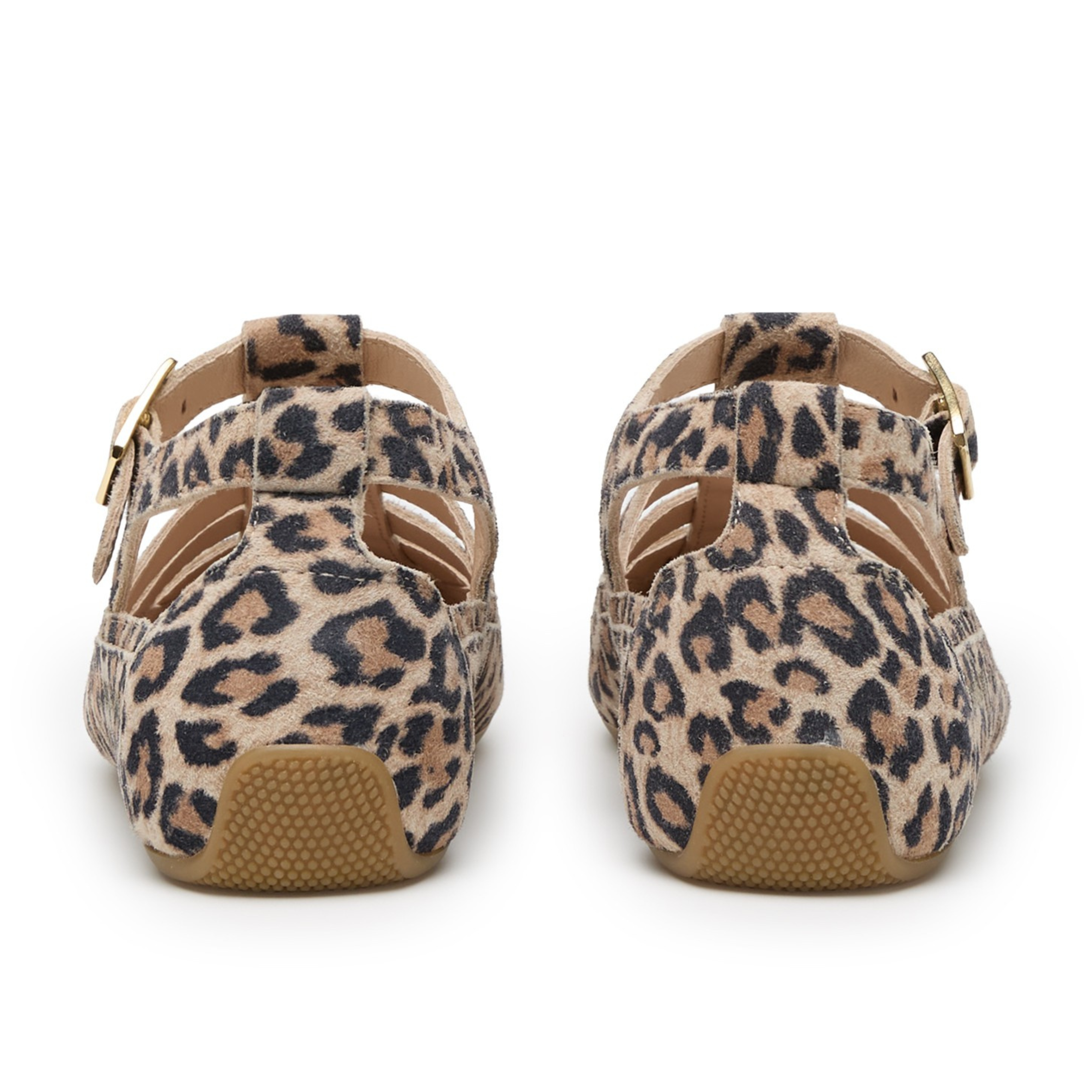 Candice Cooper Rock T-Bar beige printed