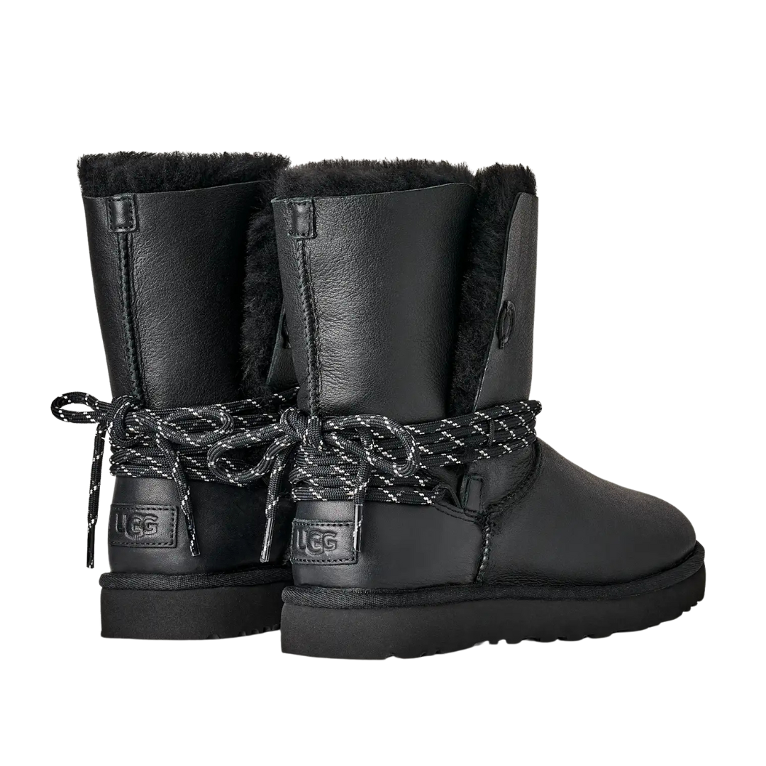 UGG Stiefel Bailey Tie Blk