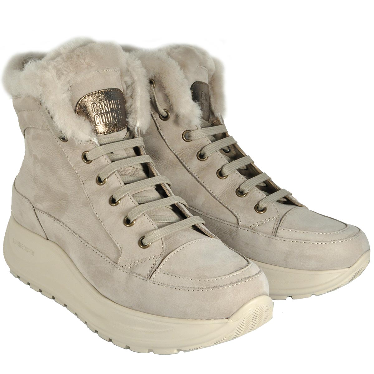 Candice Cooper Sneaker "Plus Vancouver" (01551)