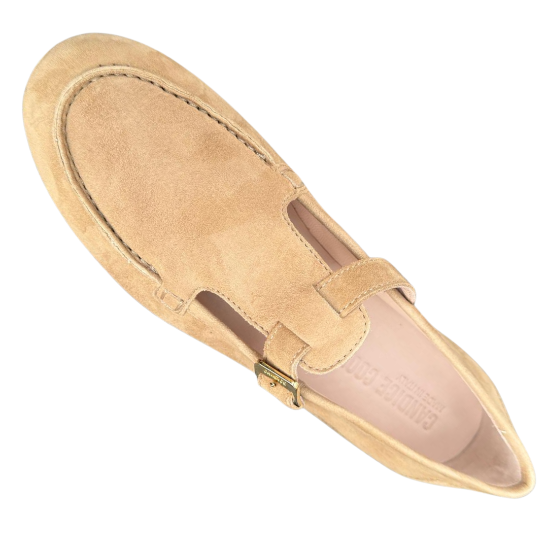 Candice Cooper Rock Mok cappucino