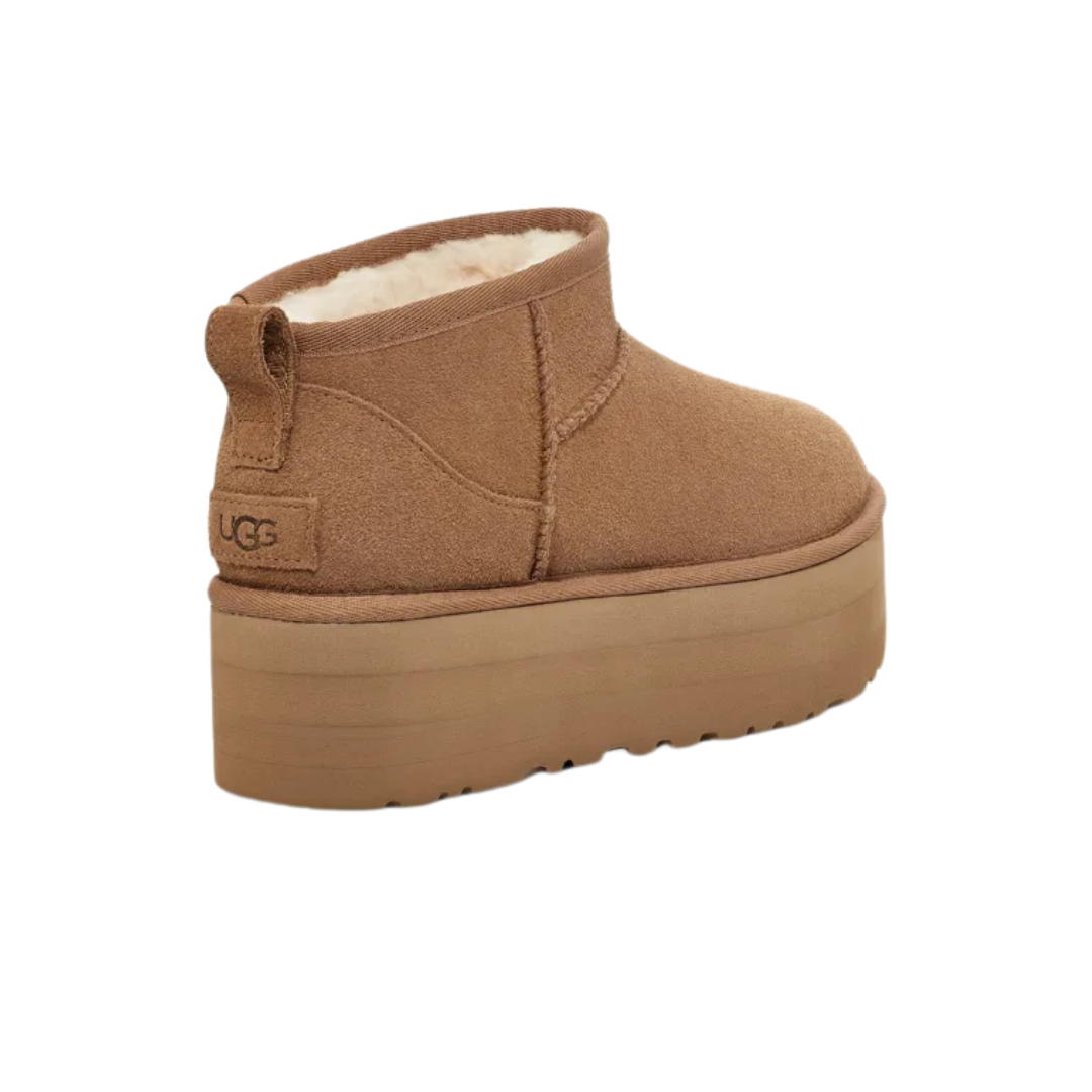 UGG Mini Plateau Boots