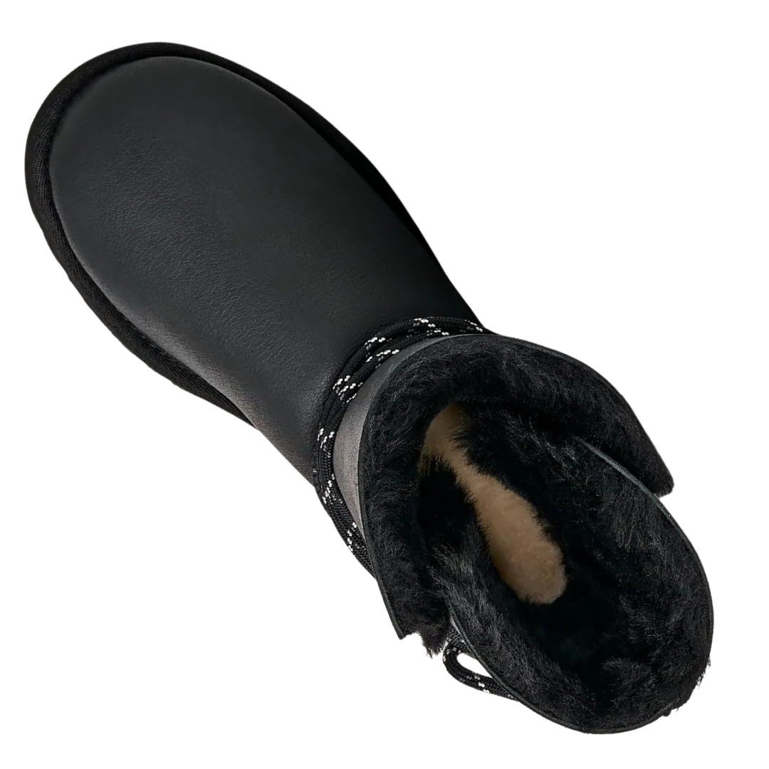 UGG Stiefel Bailey Tie Blk