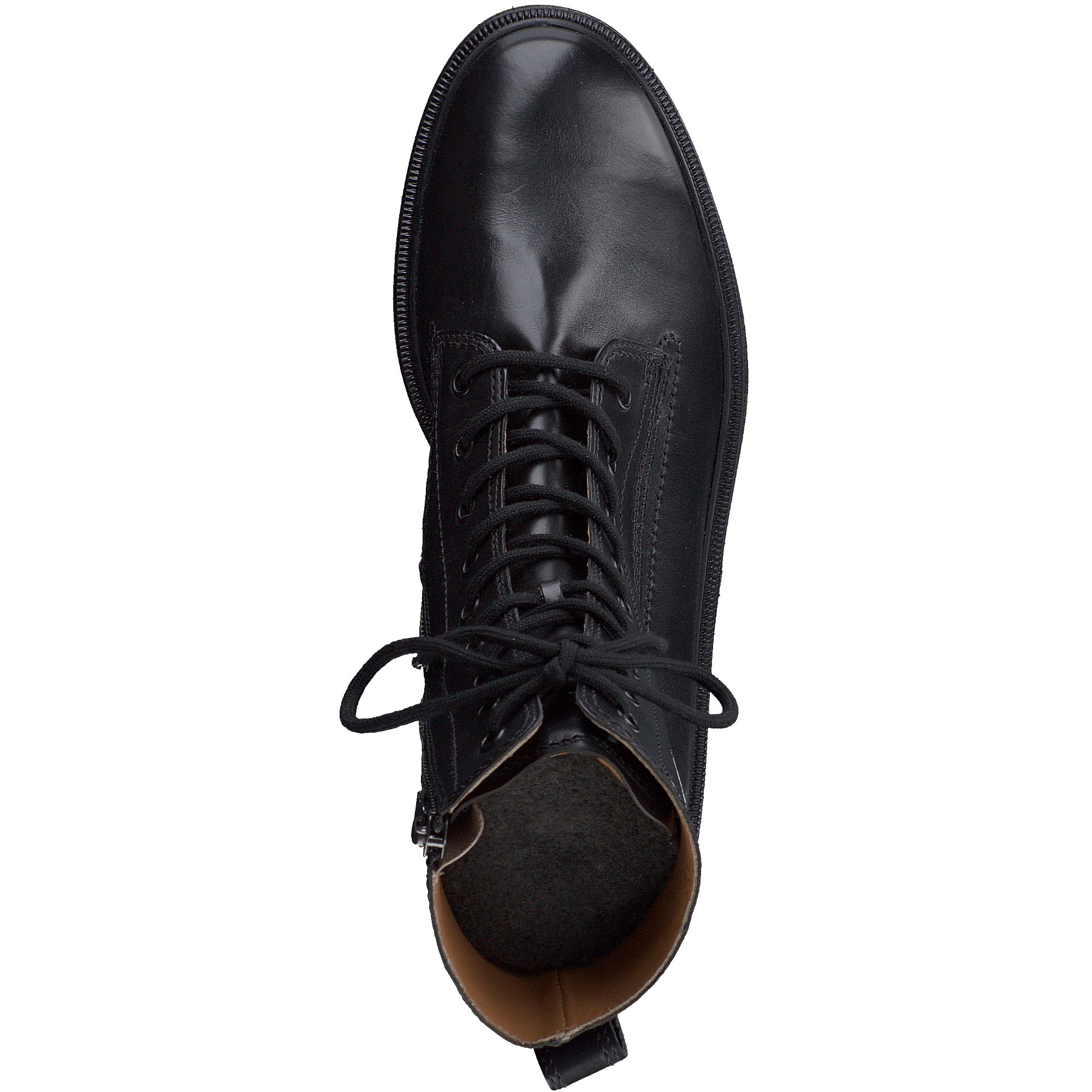 Paul Green Schnürstiefeletten (00786)