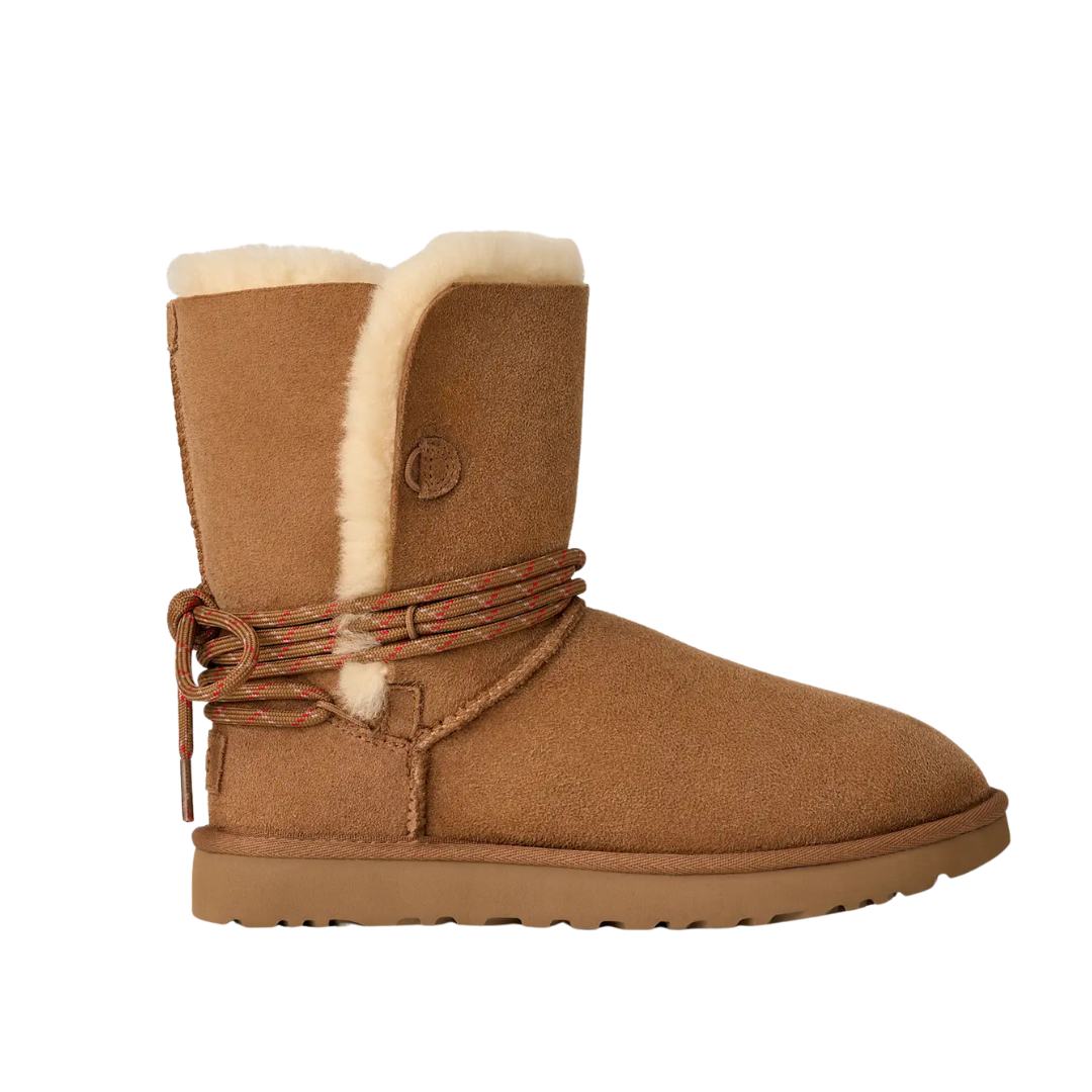 UGG Stiefel Bailey Tie Che