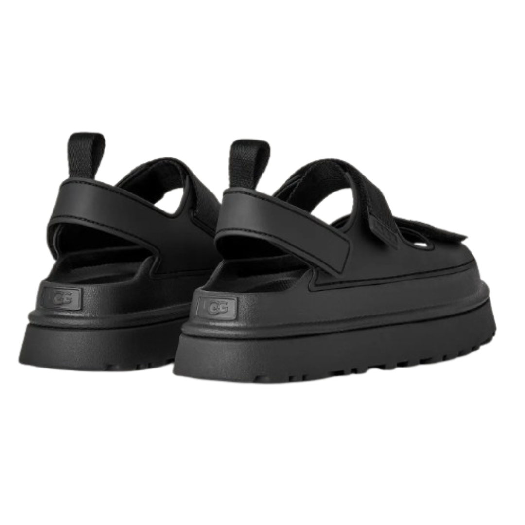 UGG Sandalette Goldenglow black