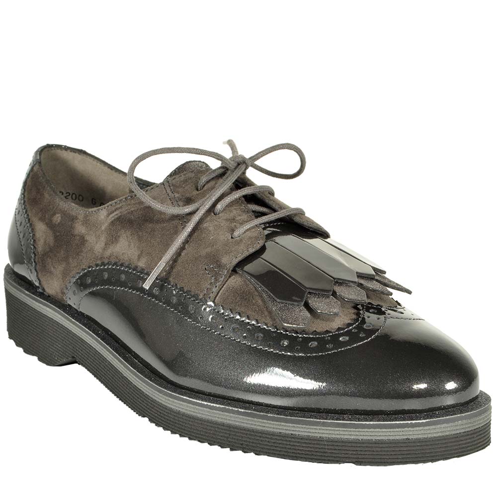 Paul Green Schnürschuhe (00530)