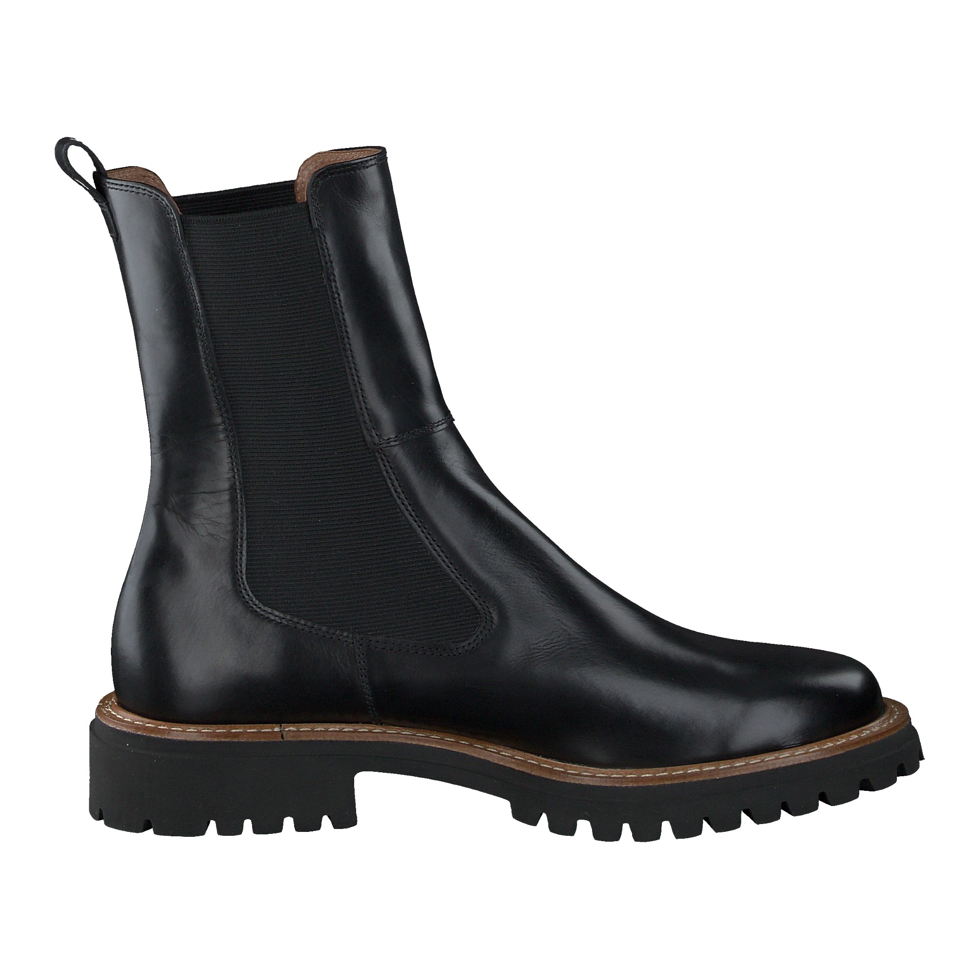 Paul Green tall Chelsea Boots (00891)