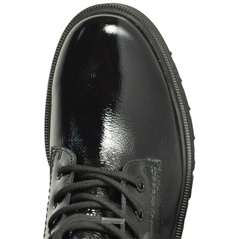 Paul Green Schnür-Stiefeletten (00712)