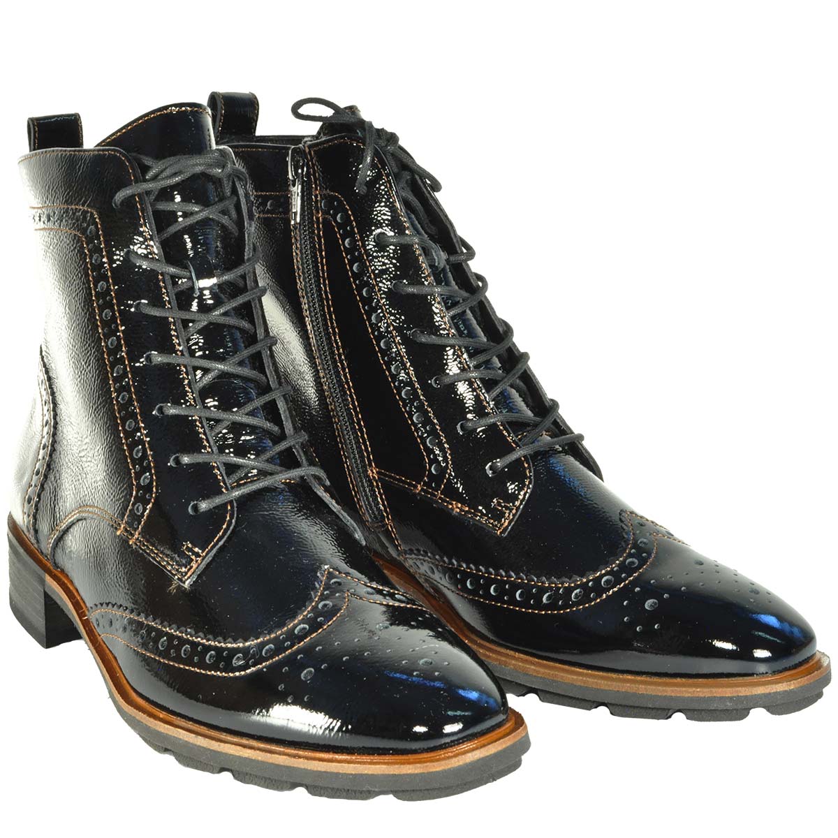 Paul Green Stiefeletten (00783)