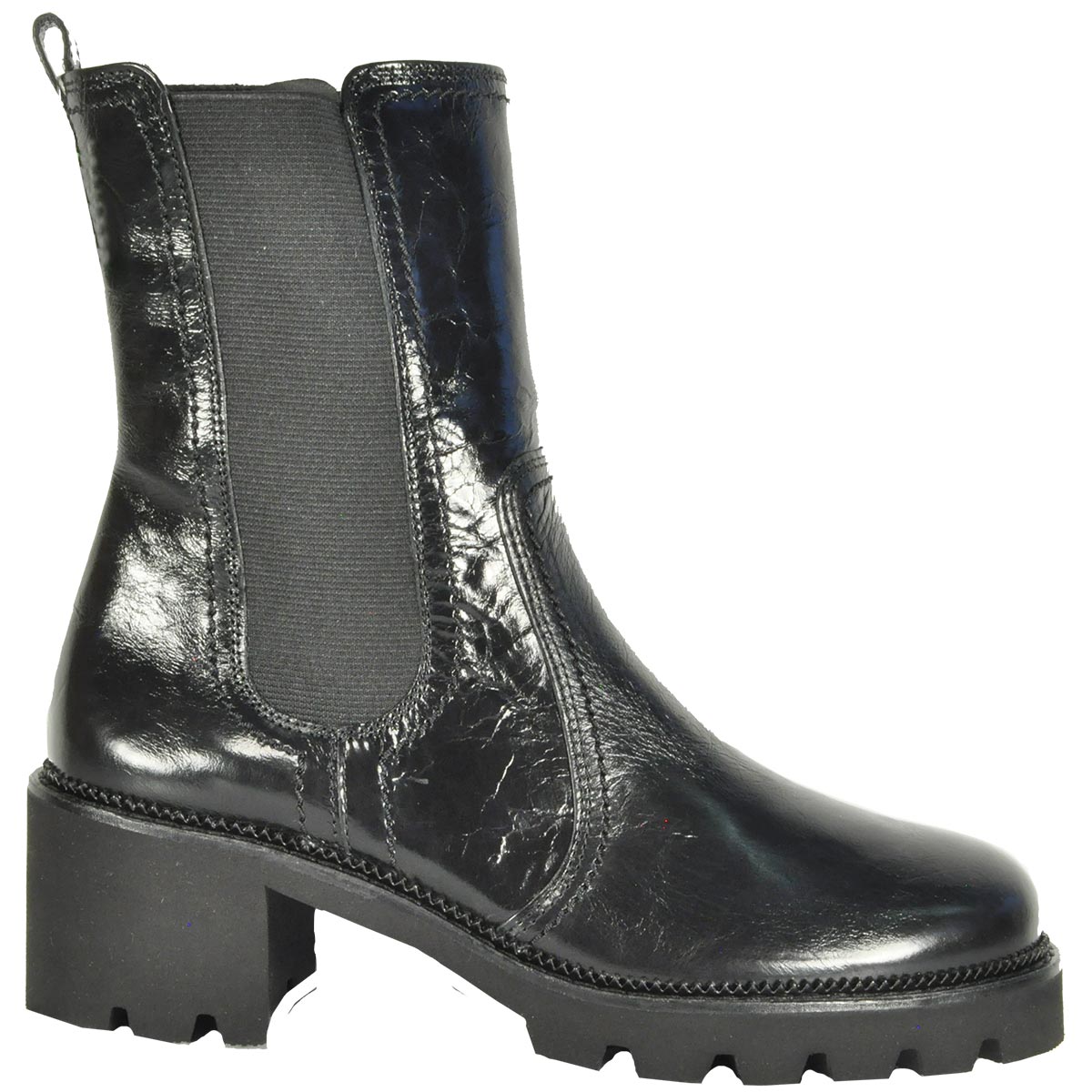 Paul Green tall Chelsea Boots (00882)
