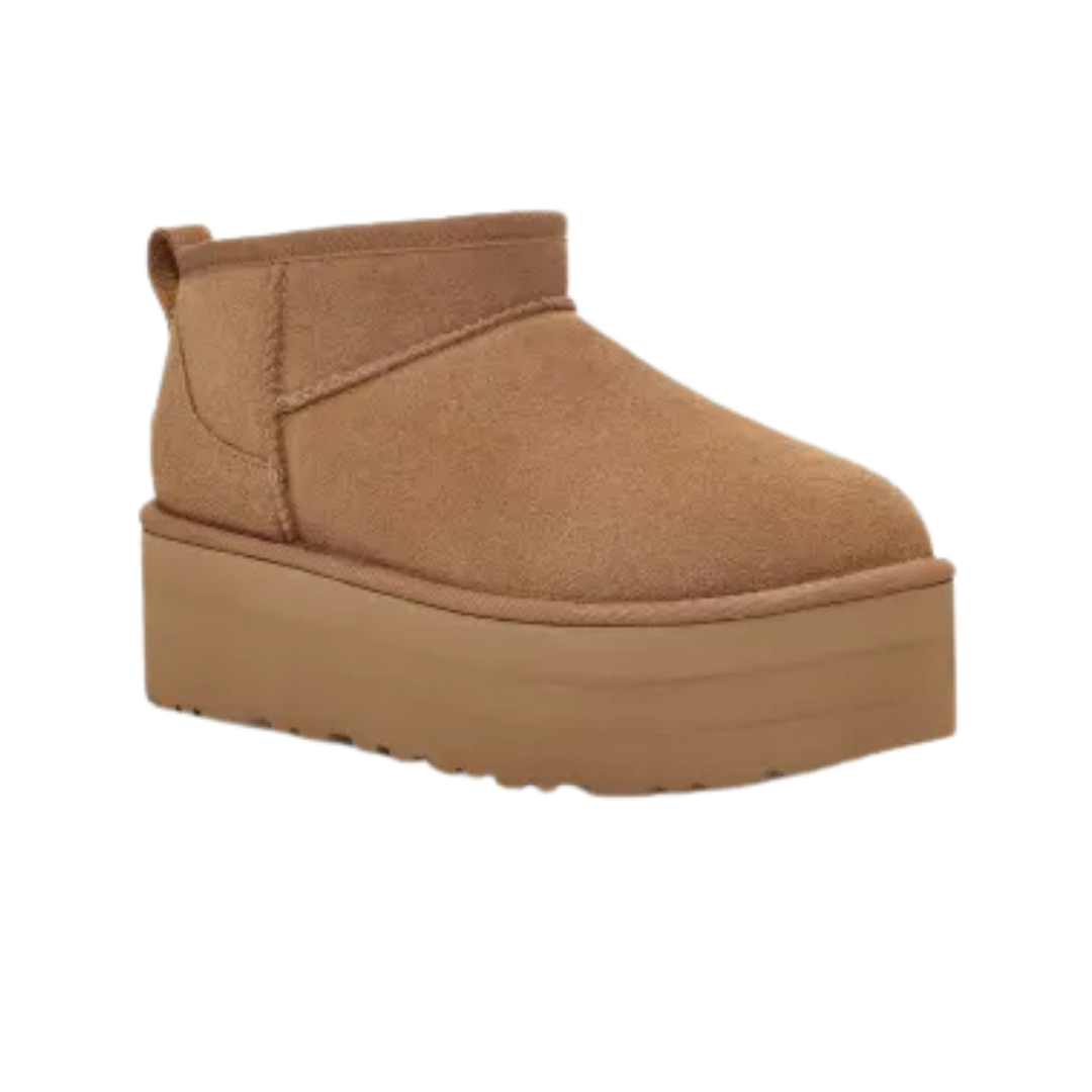 UGG Mini Plateau Boots